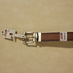 Mens new belt